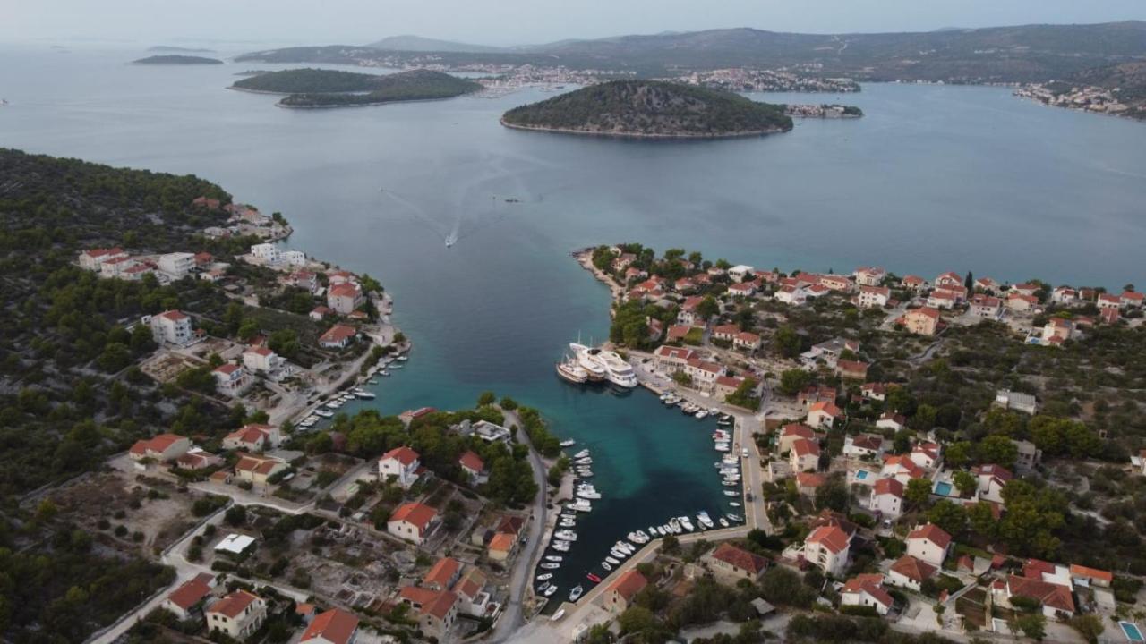 Apartment Lavanda Nova Ražanj Dış mekan fotoğraf