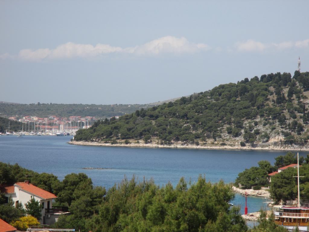 Apartment Lavanda Nova Ražanj Dış mekan fotoğraf