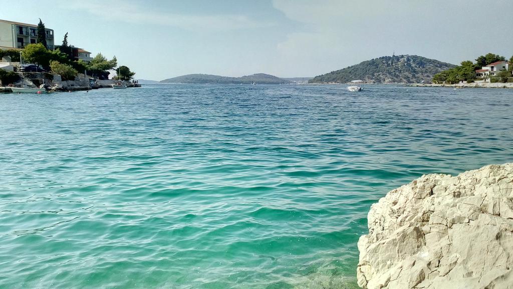 Apartment Lavanda Nova Ražanj Dış mekan fotoğraf