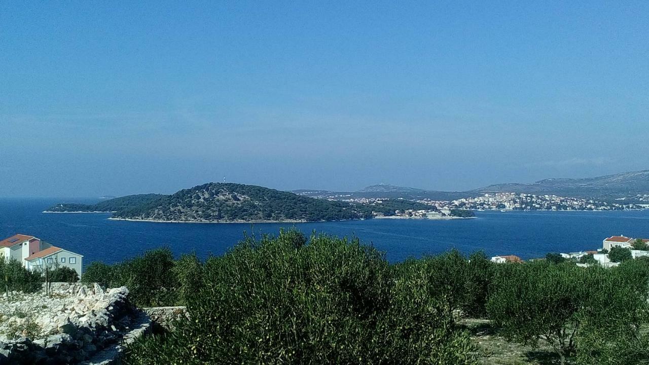 Apartment Lavanda Nova Ražanj Dış mekan fotoğraf