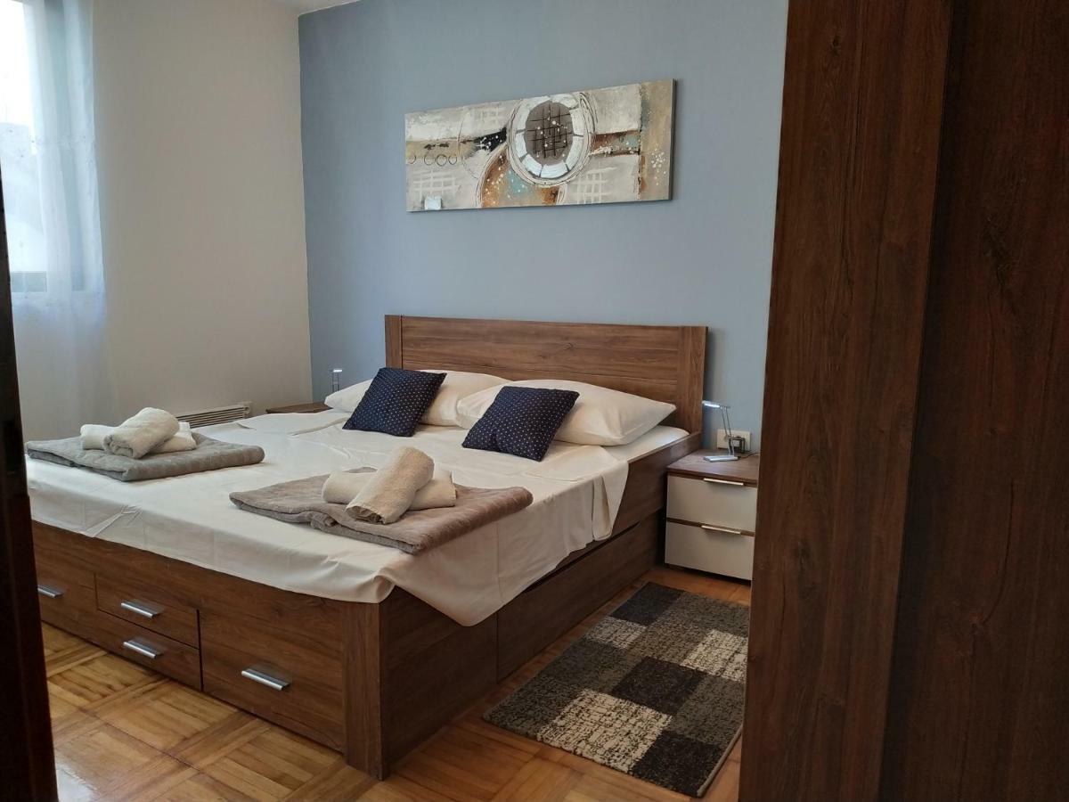 Apartment Lavanda Nova Ražanj Dış mekan fotoğraf