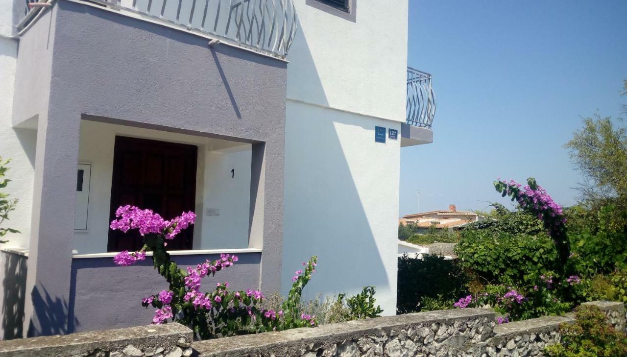 Apartment Lavanda Nova Ražanj Dış mekan fotoğraf