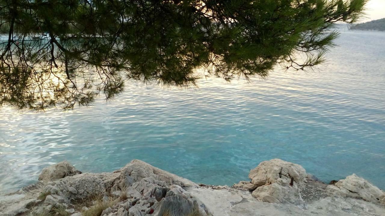 Apartment Lavanda Nova Ražanj Dış mekan fotoğraf