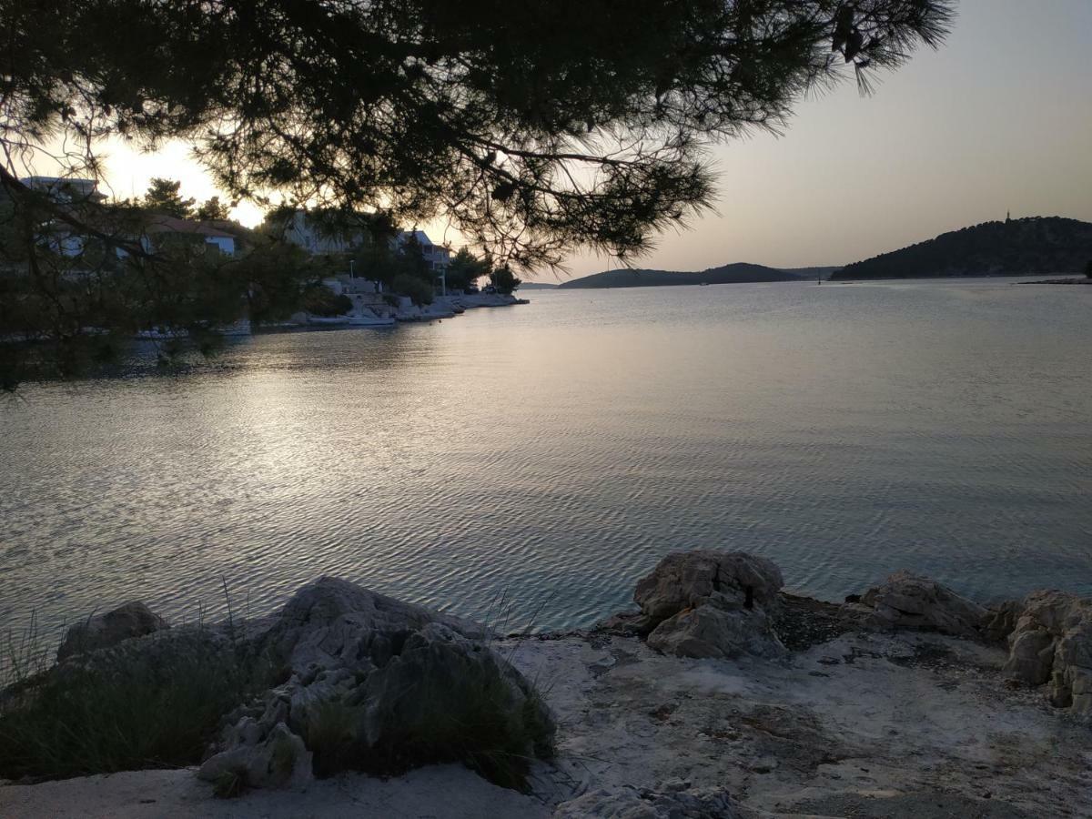 Apartment Lavanda Nova Ražanj Dış mekan fotoğraf
