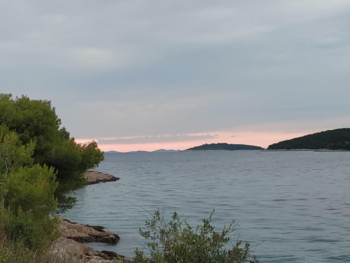Apartment Lavanda Nova Ražanj Dış mekan fotoğraf