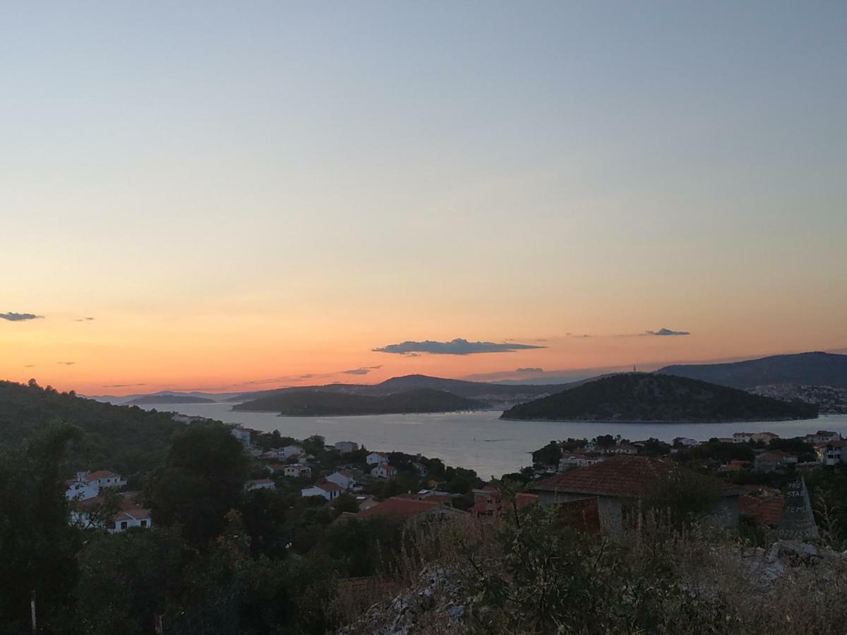 Apartment Lavanda Nova Ražanj Dış mekan fotoğraf